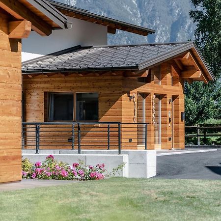 Fulun Mountain Lodge Giustino Exterior photo